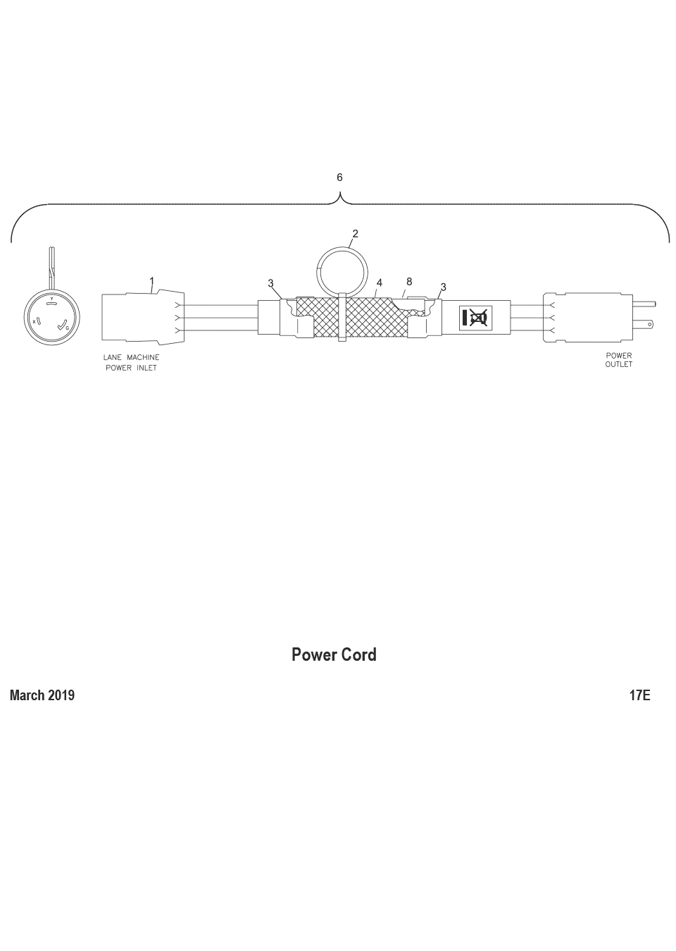Power Cord