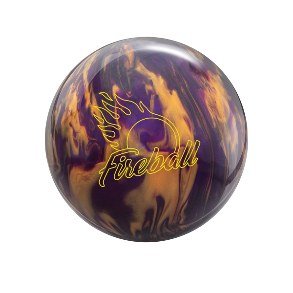 EB FIREBALL PURPLE/GOLD