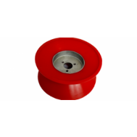 V WHEEL RED V WHEEL RED