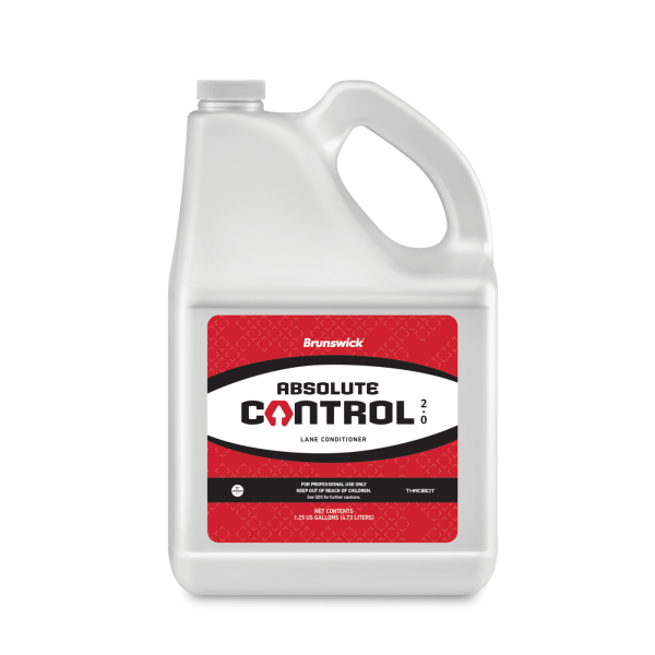 CONDITIONER ABSOLUTE CONTROL 2.0 | 4 x 1,25 Gallon *NEW*