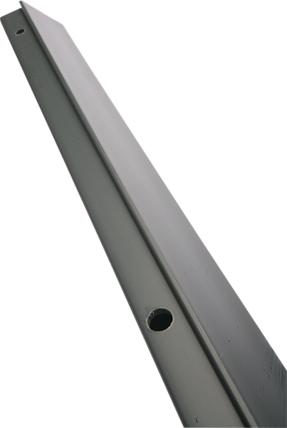 LH FOUL RAIL DK GREY (CS-135) | Pinball Wizard I Gutters - Automated ...