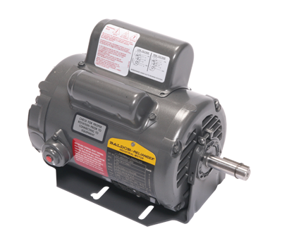 PKG-B/L MOTOR 115/230V 1/4HP 1725 Power Lift Motor FWX