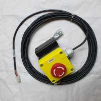 ASS'Y EMERGENCY STOP BOX, STRINGPIN ASS'Y EMERGENCY STOP BOX, STRINGPIN