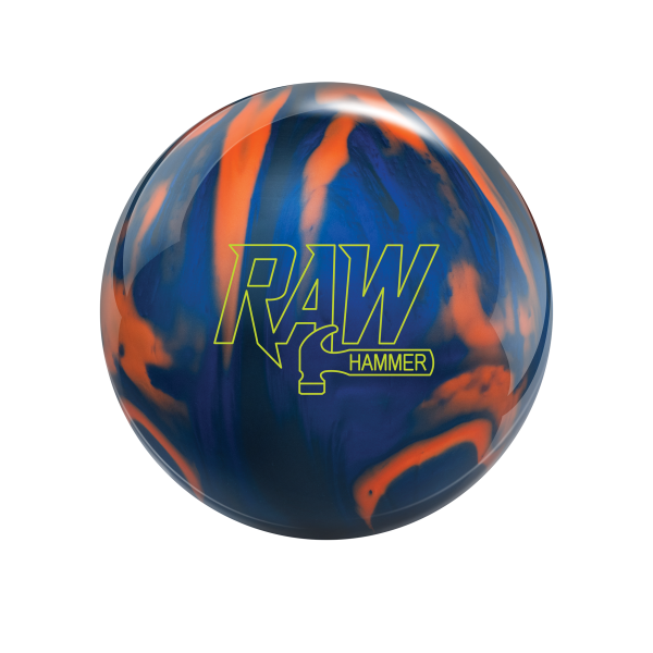 HA RAW - BLUE/BLACK/ORANGE