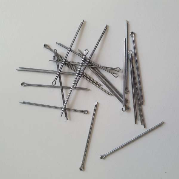 COTTER PIN (1.6MM X 40MM) pkg. of 20